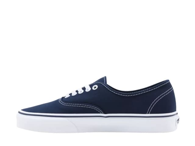 Vans VANS AUTHENTIC SHOES DARK NAVY - view 2