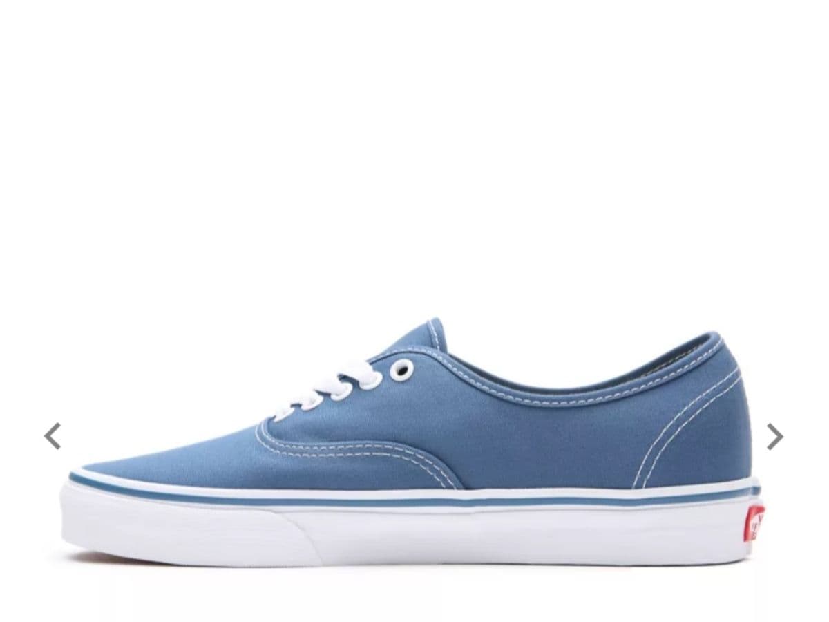 Vans Authentic Navy White