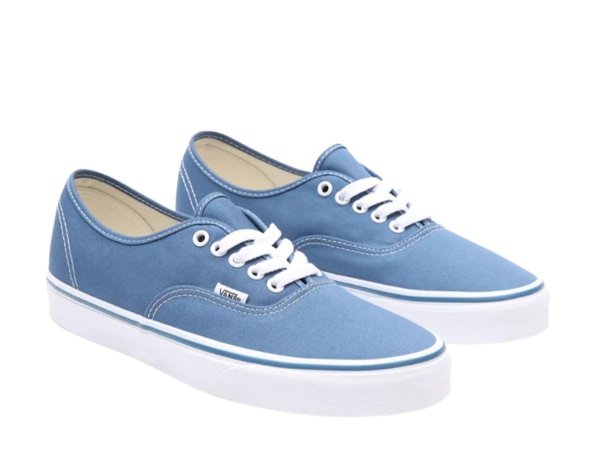 Vans Authentic Navy White