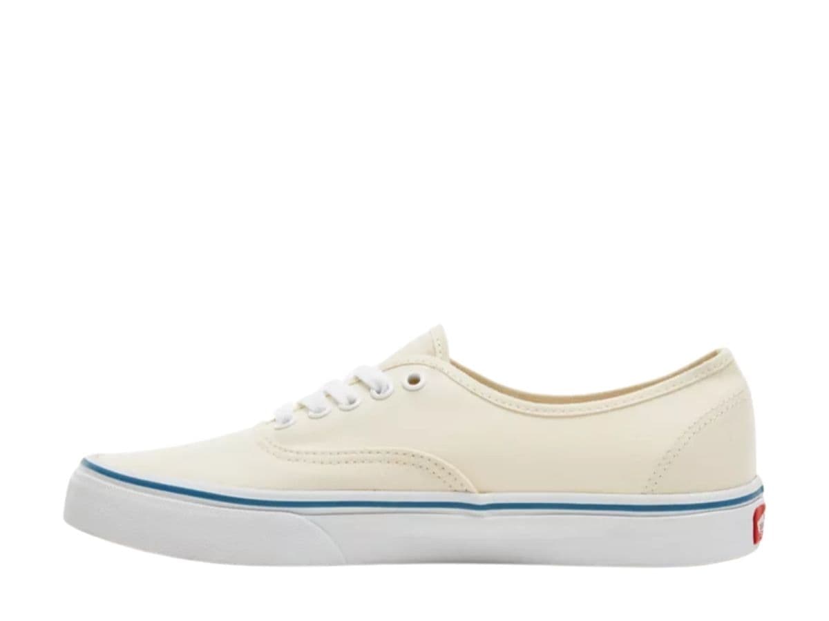 Vans Authentic White Blue Foxstripe