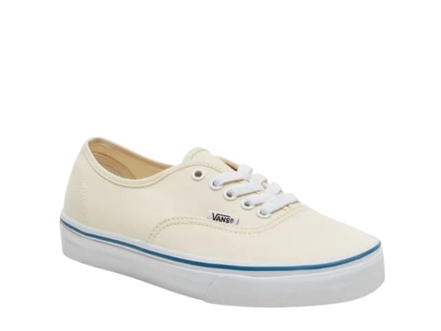 Vans Vans Authentic White Blue Foxstripe - view 3