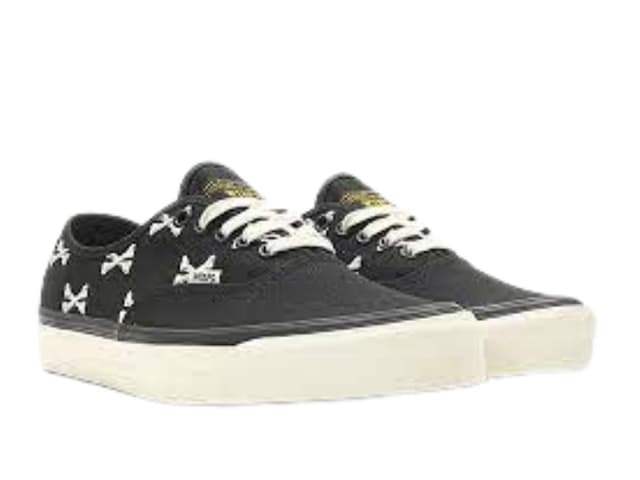 Vans Vans Authentic WTAPS Black Crossbones - view 3