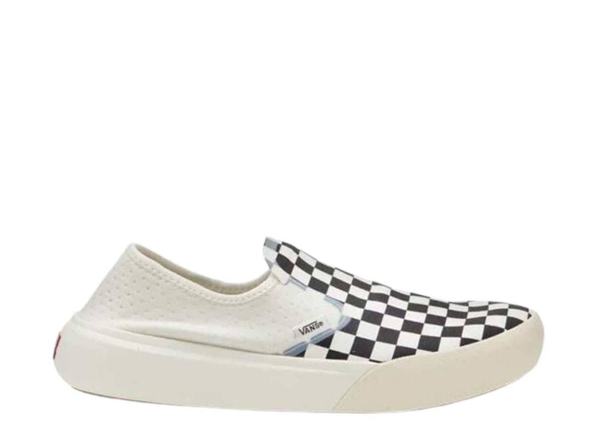 Vans Checkerboard Comfycush One Marshmallow