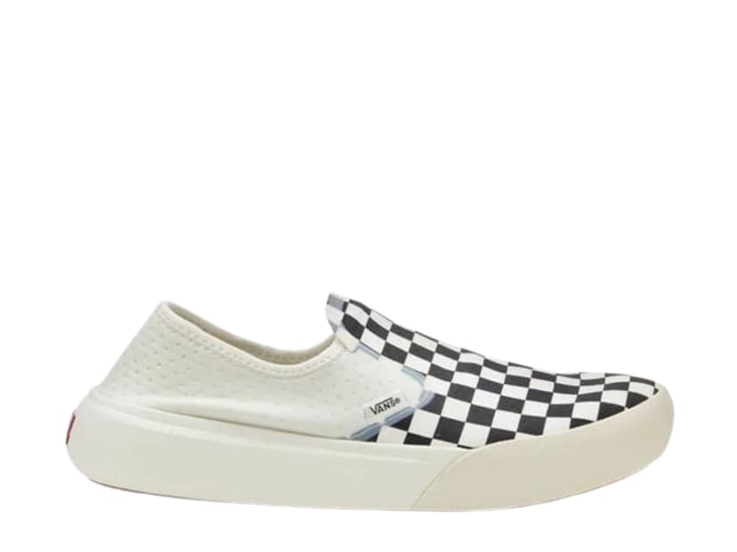 Vans Vans Checkerboard Comfycush One Marshmallow