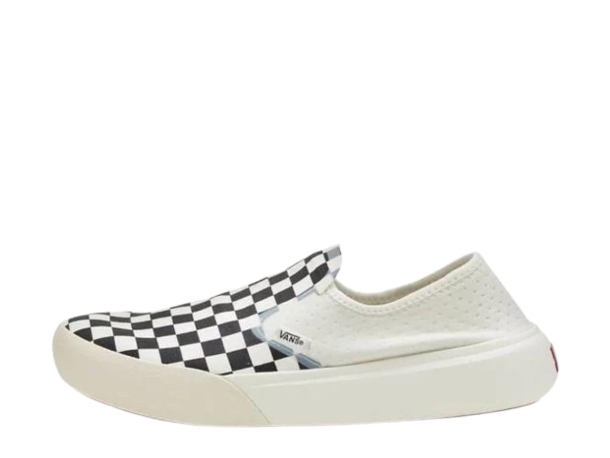 Vans Checkerboard Comfycush One Marshmallow