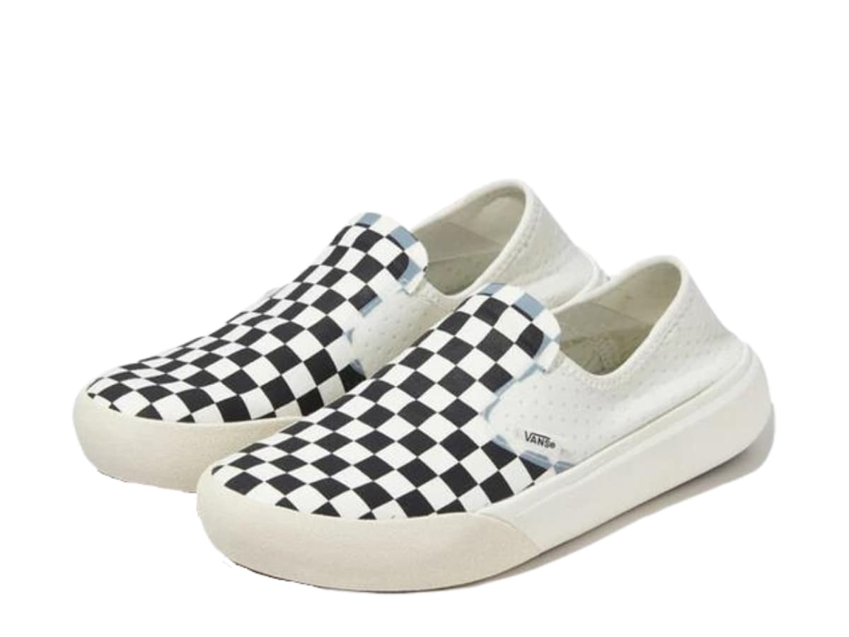 Vans Checkerboard Comfycush One Marshmallow