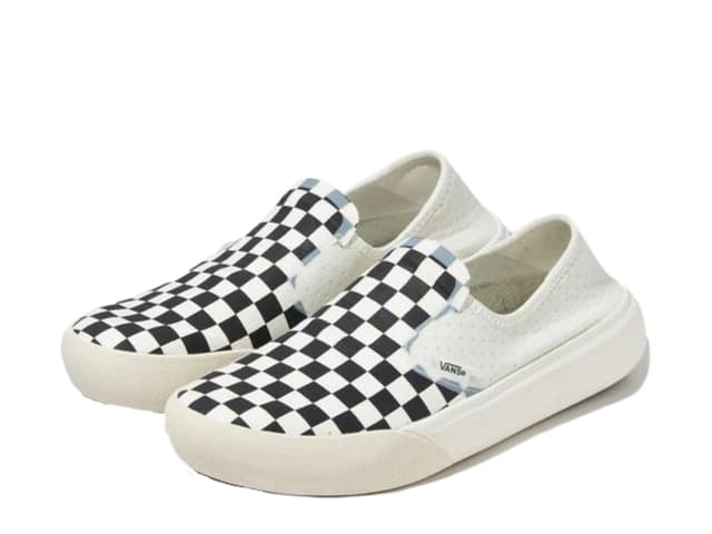 Vans Vans Checkerboard Comfycush One Marshmallow - view 3