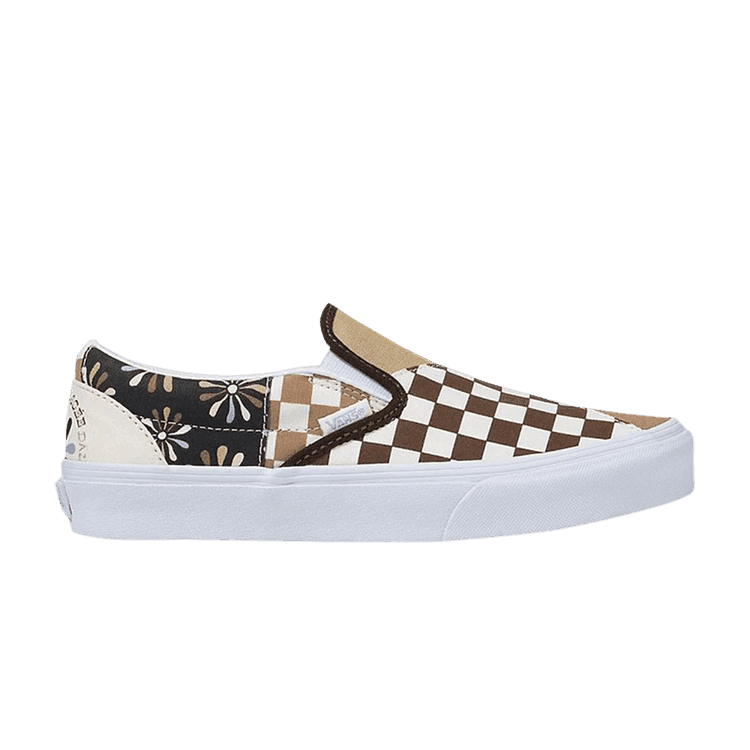 Vans Classic Slip-On Patchwork Divine Energy