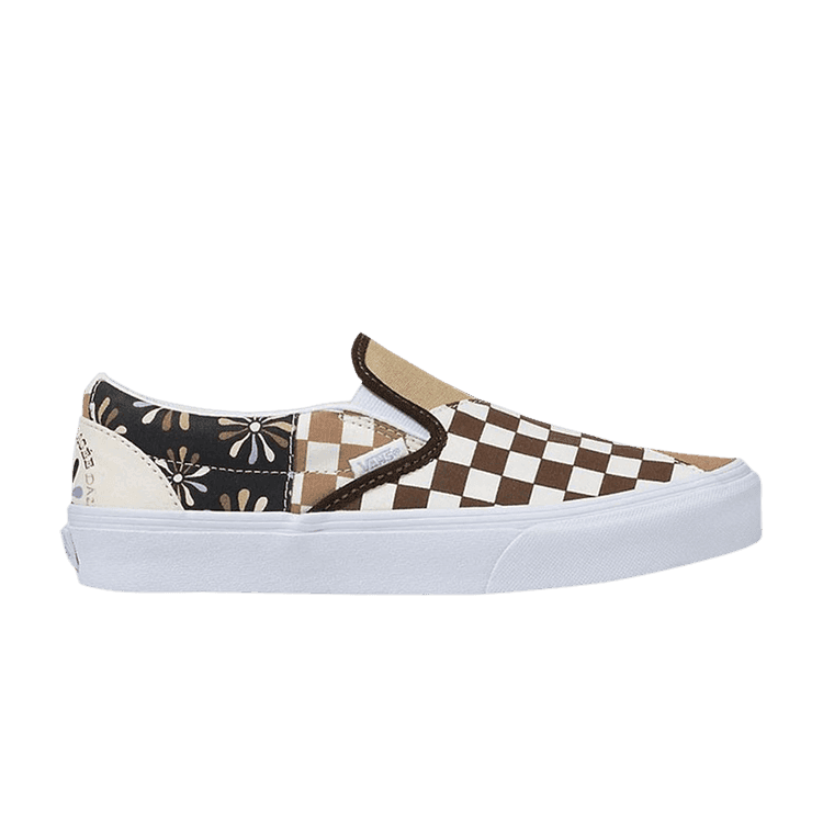 Vans Vans Classic Slip-On Patchwork Divine Energy