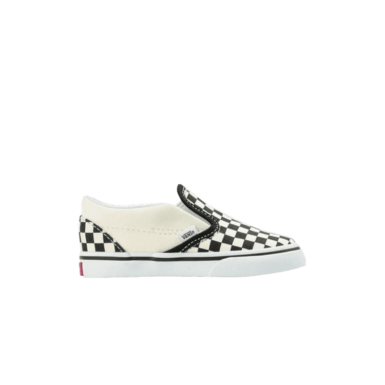 Vans Classic Slip-On Checkerboard (TD)