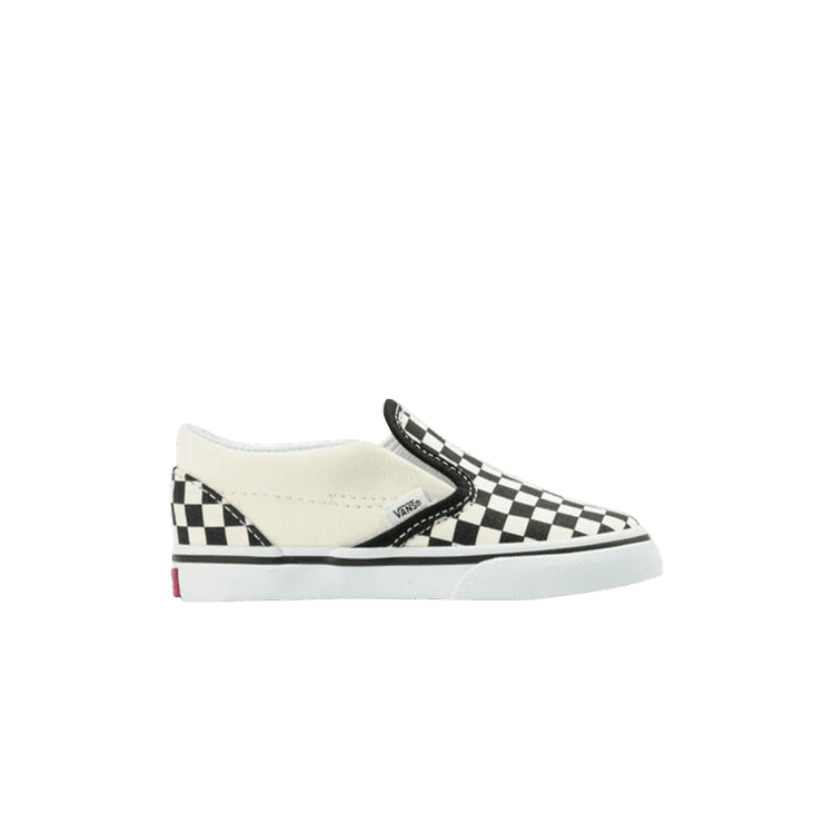 Vans Vans Classic Slip-On Checkerboard (TD)