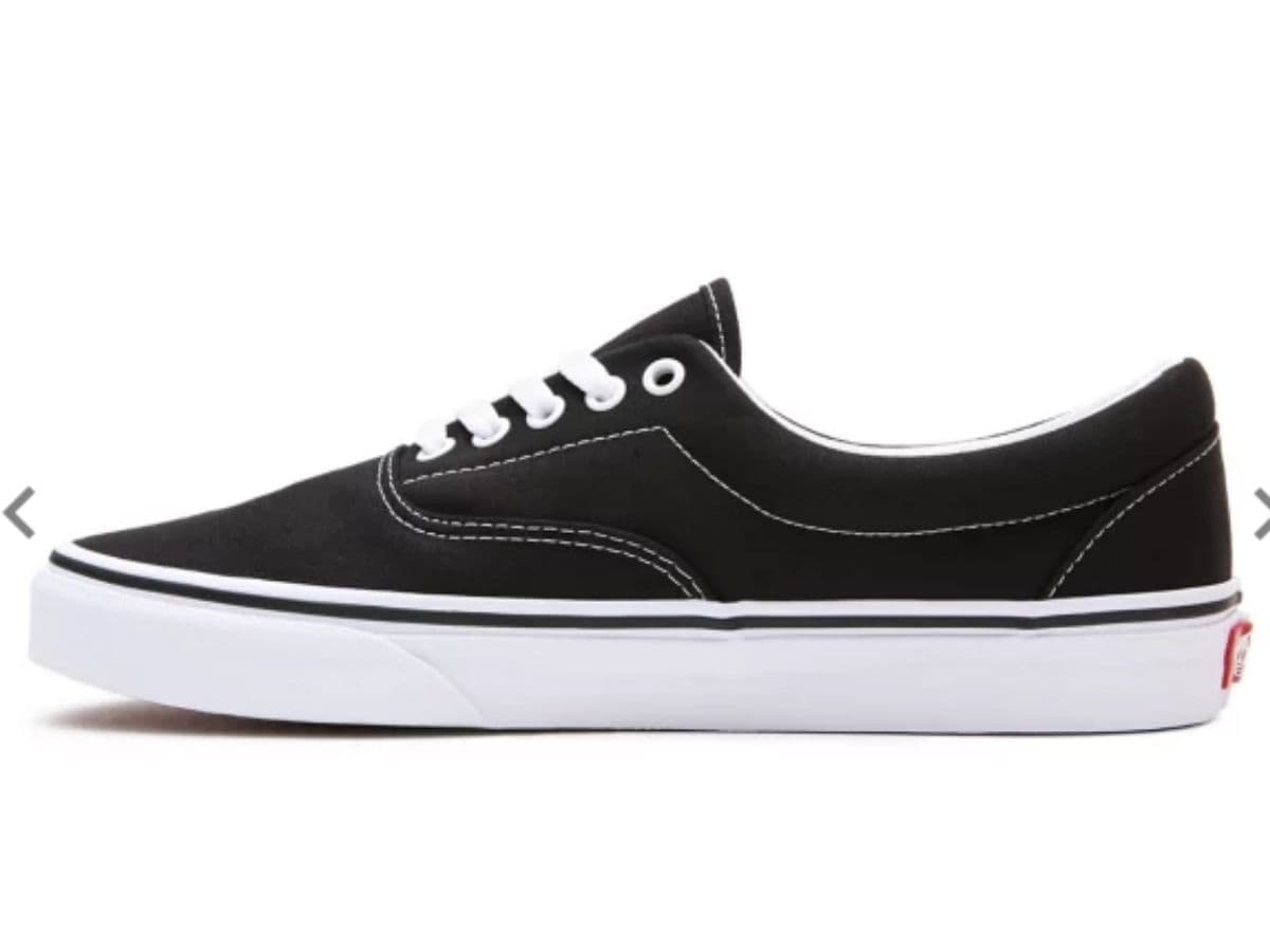 VANS ERA BLACK