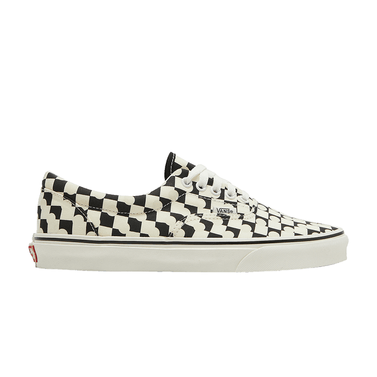 Vans Era UV Ink Checkerboard