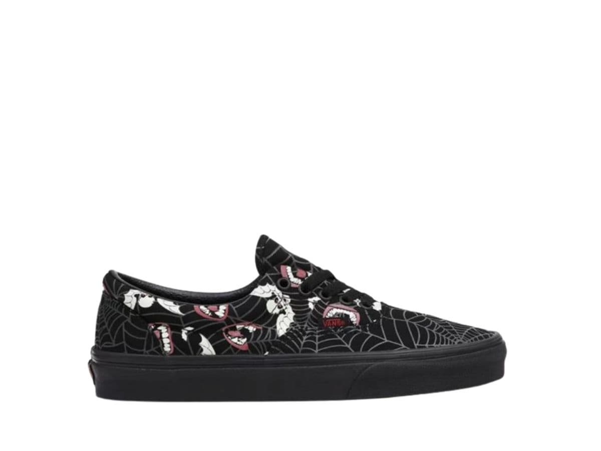 Vans Era Glow Frights Black