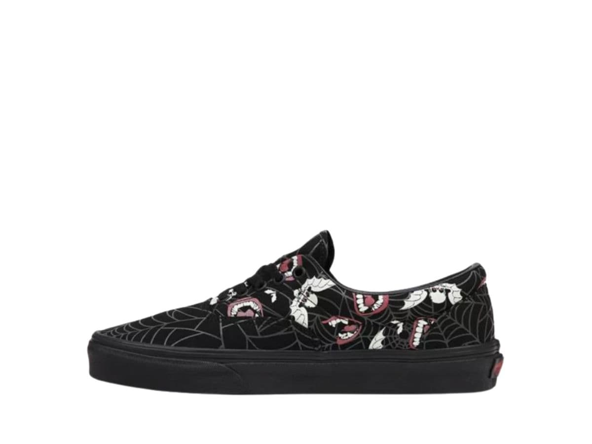 Vans Era Glow Frights Black