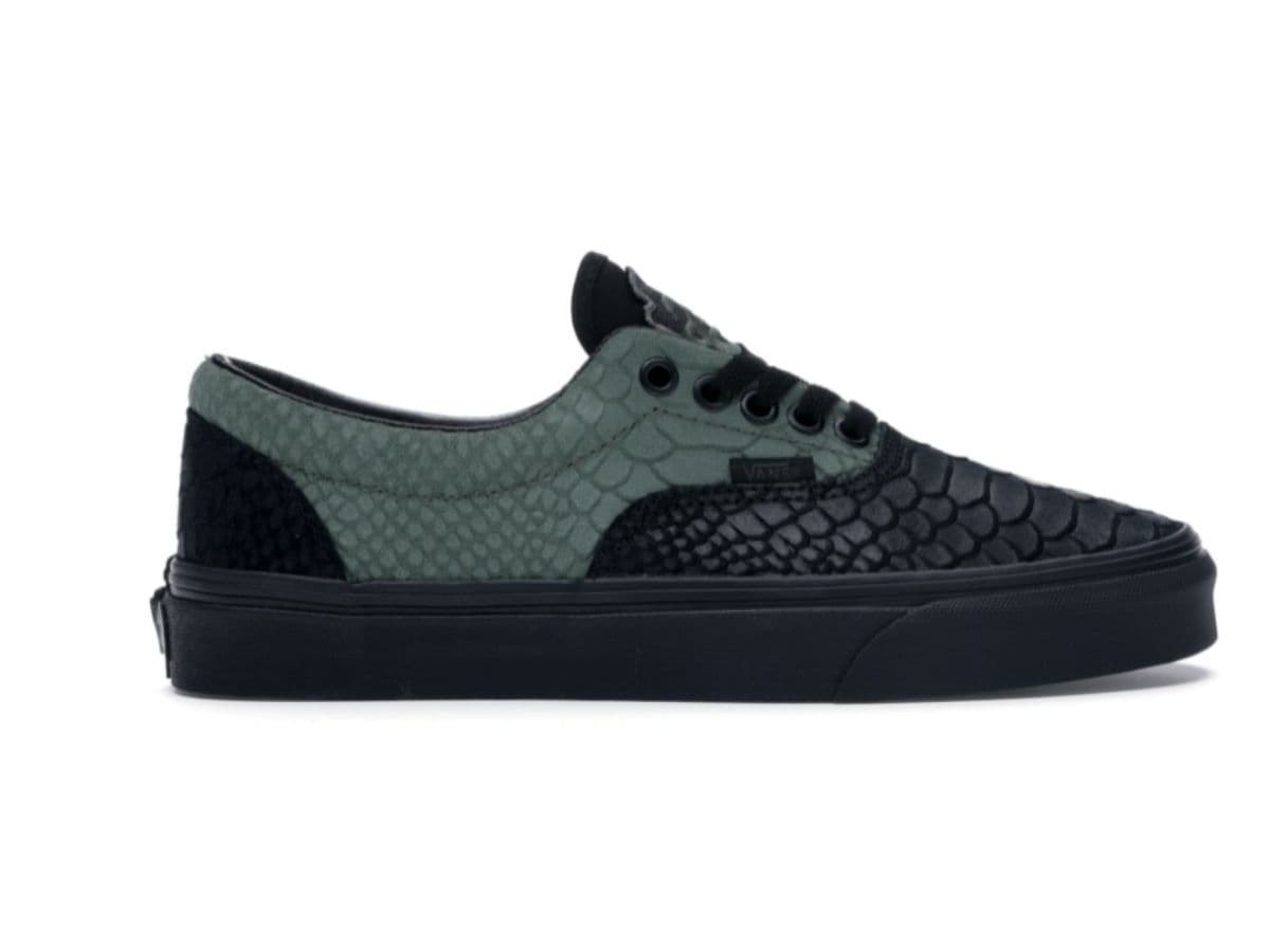 Vans Era Harry Potter Slytherin