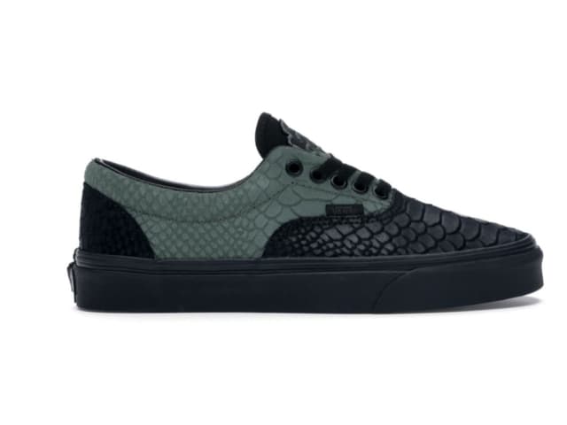 Vans Vans Era Harry Potter Slytherin - view 1