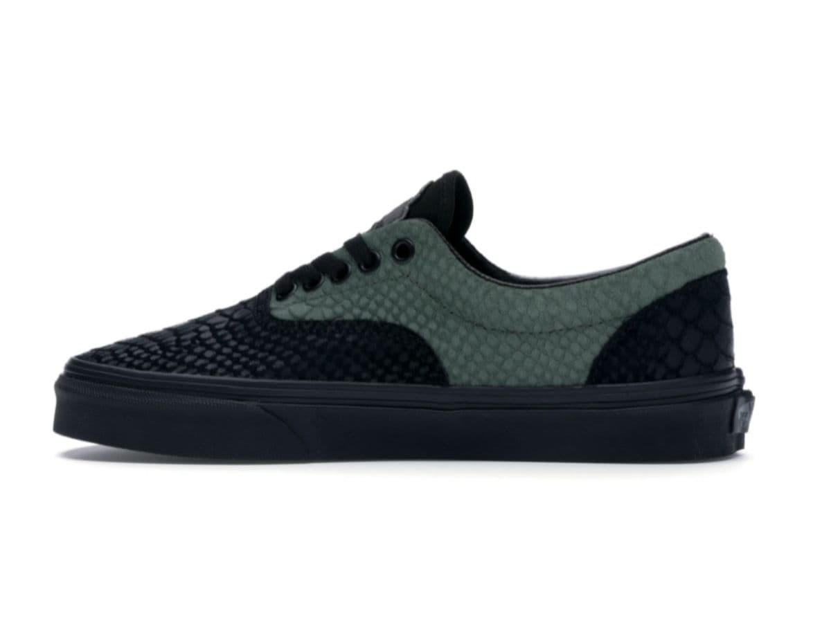 Vans Era Harry Potter Slytherin