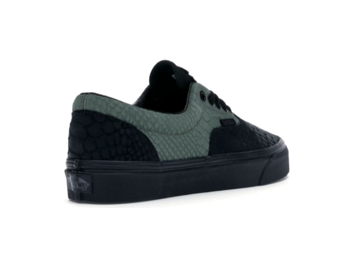 Vans Era Harry Potter Slytherin