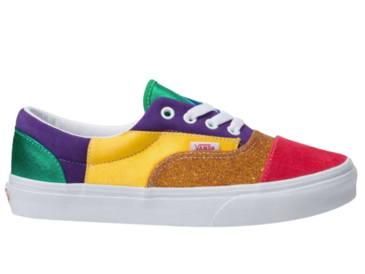 Vans Era Pride Patchwork