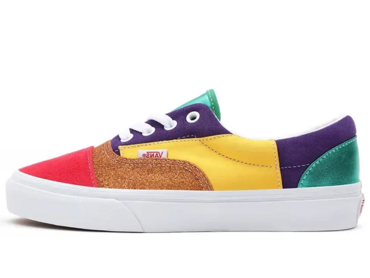 Vans Era Pride Patchwork