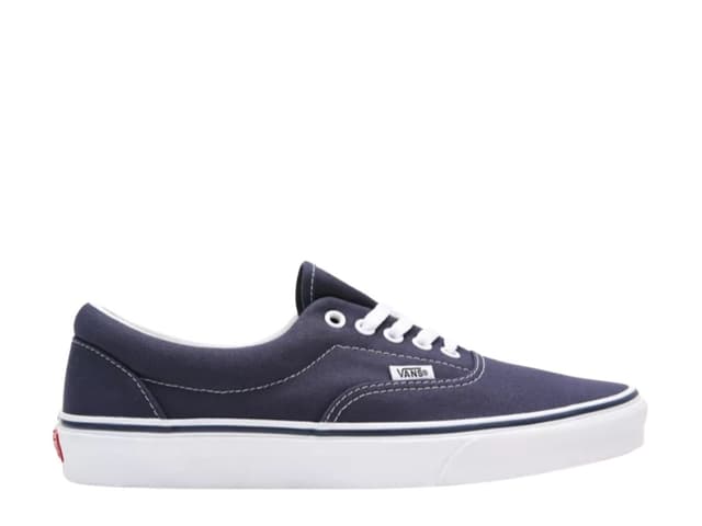 Vans VANS ERA SHOES NAVY - view 1