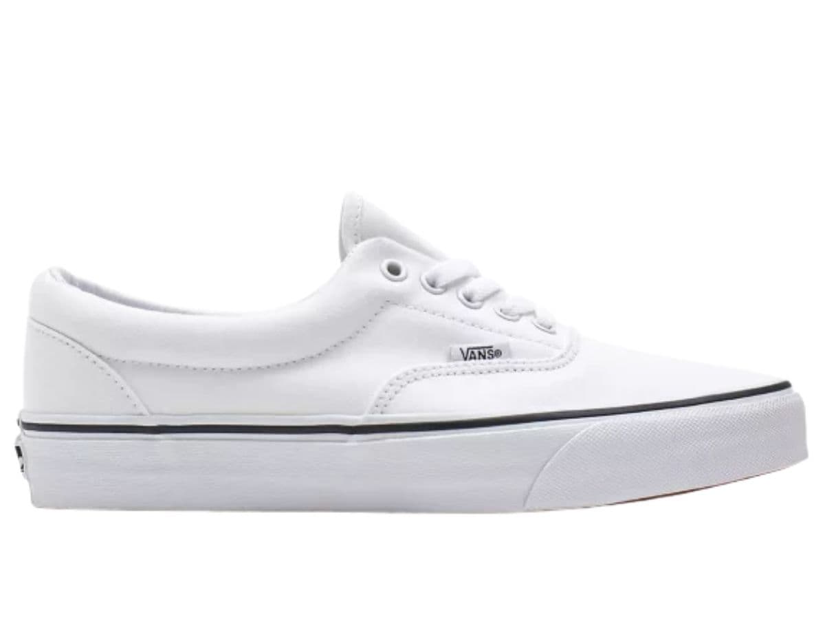 Vans Era True White Black