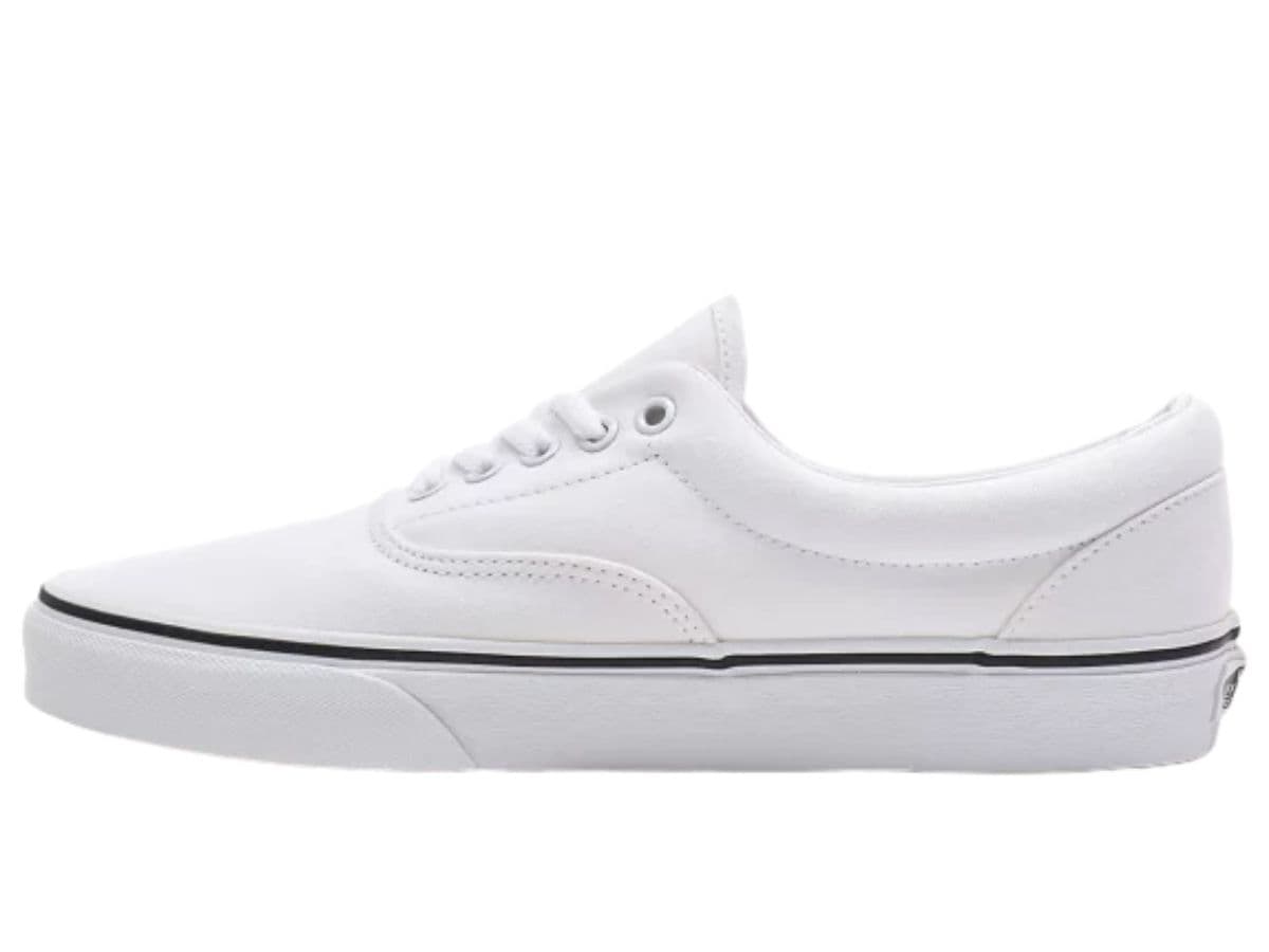 Vans Era True White Black