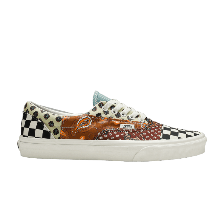 Vans Era Tiger Patchwork