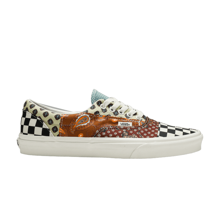 Vans Vans Era Tiger Patchwork