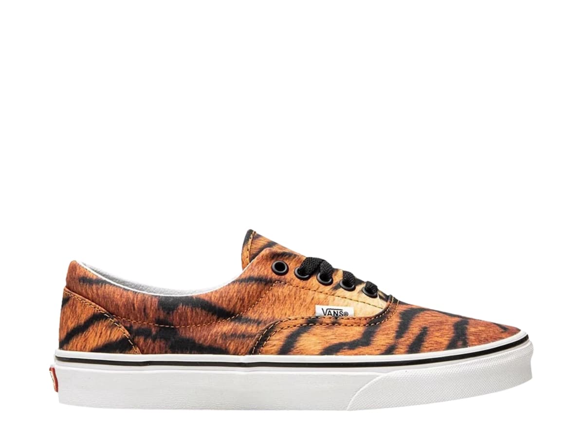 Vans Era Tiger Print