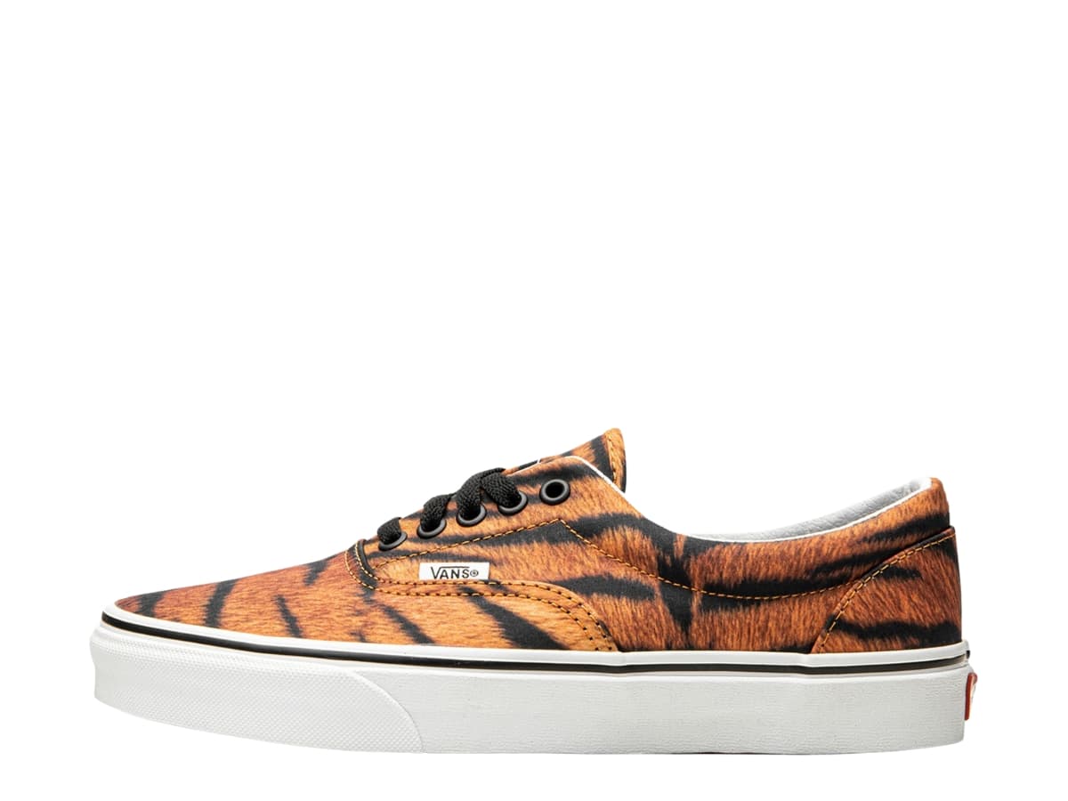 Vans Era Tiger Print