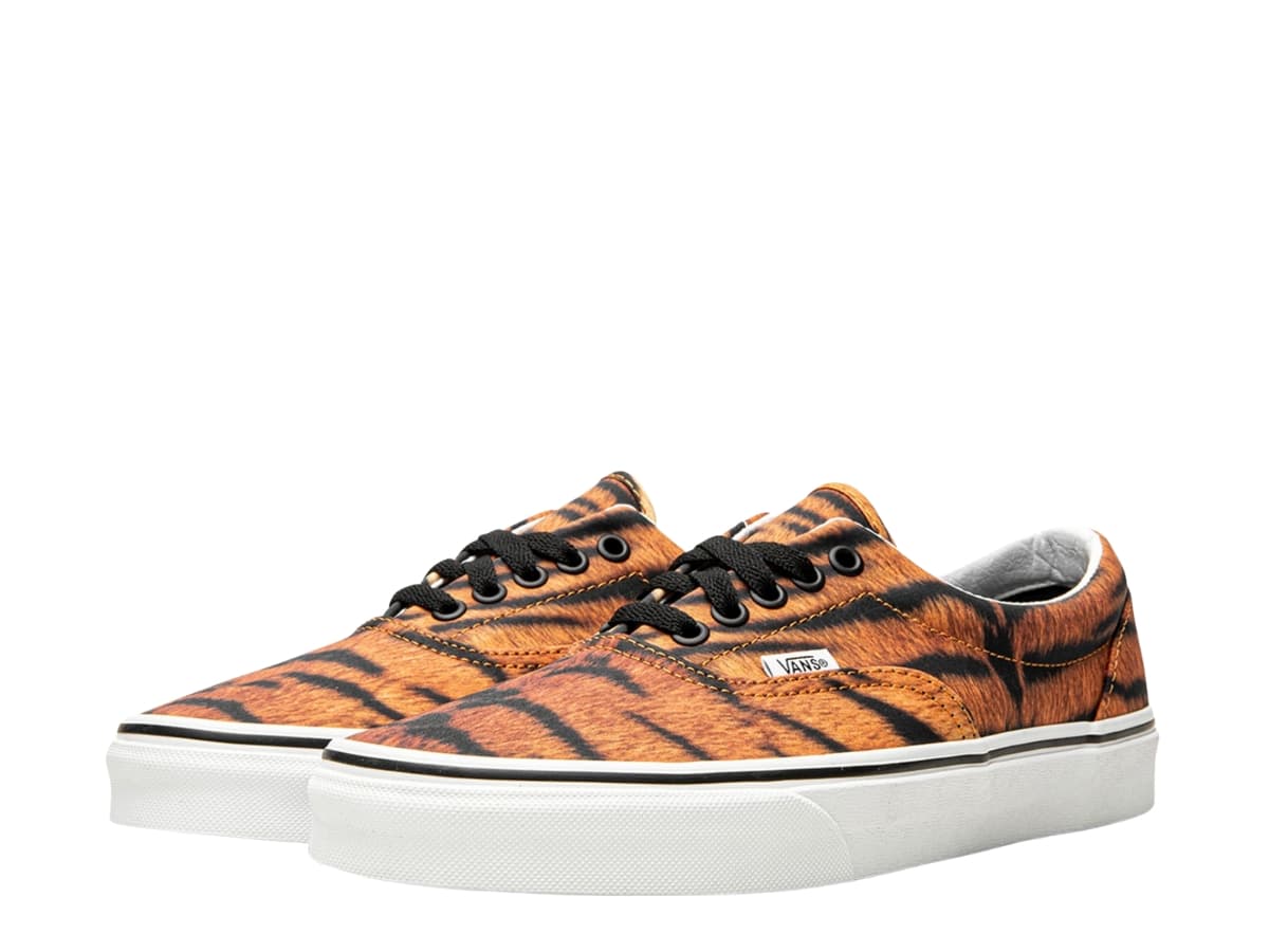 Vans Era Tiger Print