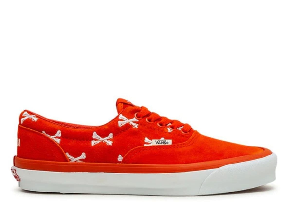 Vans Era WTAPS Bones Orange