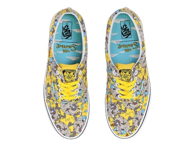 Vans VANS ERA x THE SIMPSONS - view 2