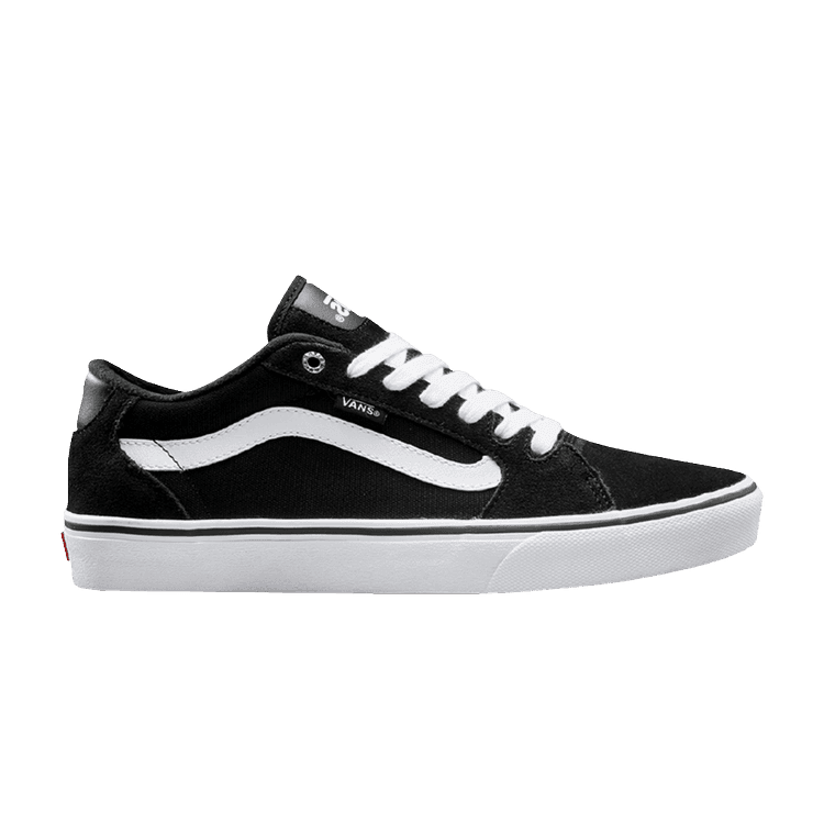 Vans Vans Faulkner 'Black White'