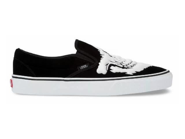 Vans VANS JAWBONES SLIP-ON BLACK - view 1
