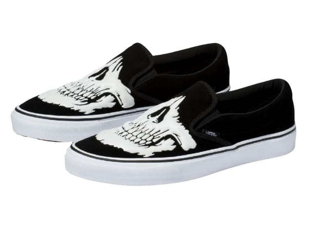 Vans VANS JAWBONES SLIP-ON BLACK - view 2