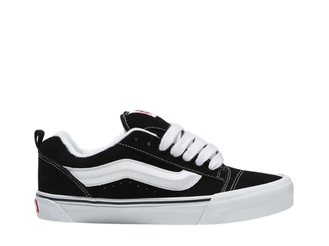 Vans Vans Knu Skool Black White - view 1