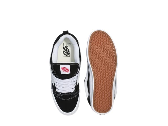 Vans Vans Knu Skool Black White - view 3