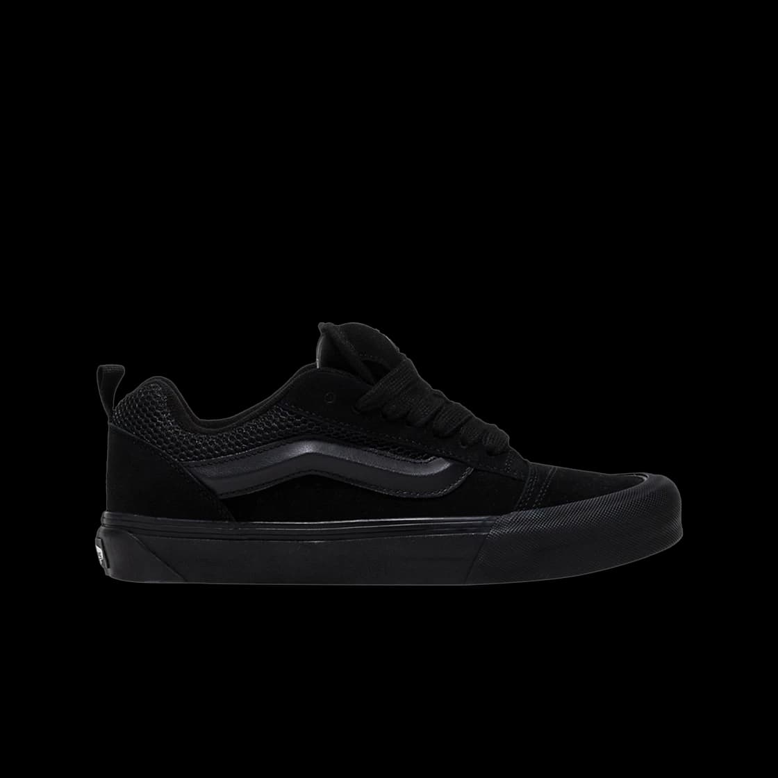 Vans Knu Skool Triple Black