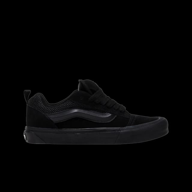 Vans Vans Knu Skool Triple Black - view 1