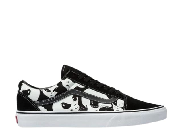 Vans Vans Old Skool Alien Ghosts - view 1