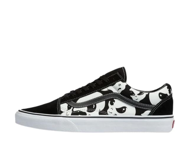 Vans Vans Old Skool Alien Ghosts - view 2