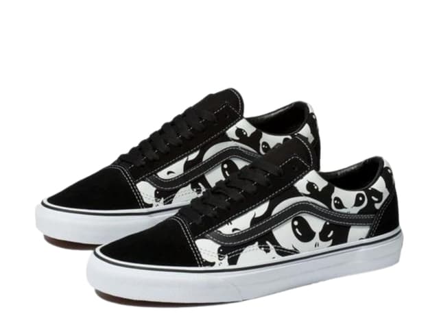 Vans Vans Old Skool Alien Ghosts - view 3