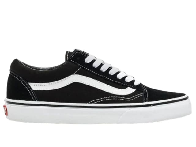 Vans Vans Old Skool Black White - view 1