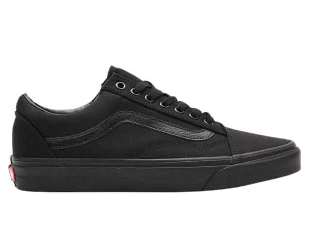 Vans Vans Old Skool Triple Black - view 1
