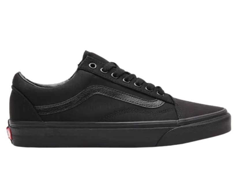 Vans Vans Old Skool Triple Black