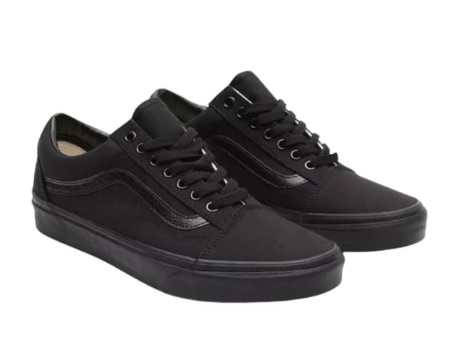 Vans Vans Old Skool Triple Black - view 3