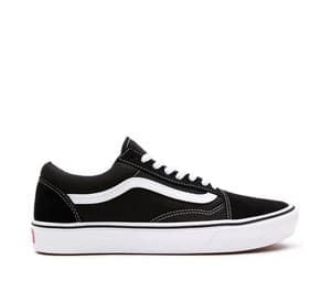 Buy Vans Old Skool Comfy Cush Black White at Sasom – Authentic and Ready to Ship